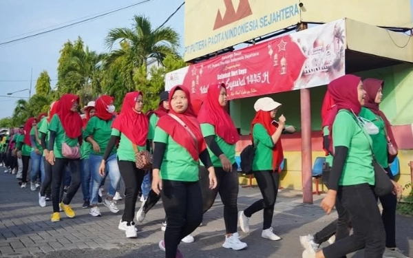 Thumbnail Berita - Marak Rokok Ilegal, Ratusan Tenaga Magang di Pabrik Sampoerna Pacitan Tak Dilanjutkan