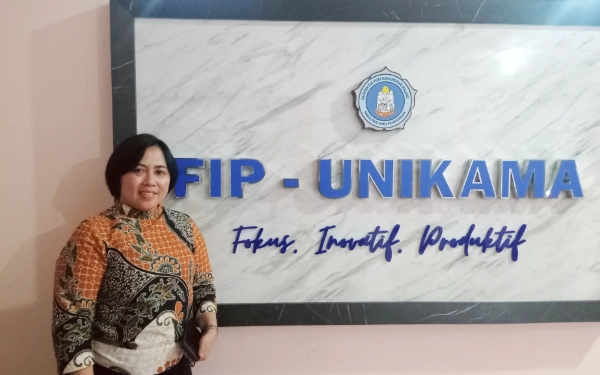 Thumbnail Berita - Tanpa Wakil Dekan, Pimpinan FIP Unikama Tetap Tancap Gas Majukan Fakultas