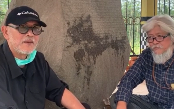 Thumbnail Berita - Prasasti Turryan, Bukti Pembangunan Mega Infrastruktur Pertama di Kabupaten Malang