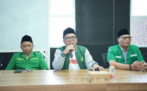 Thumbnail Berita - 2 Ribu Banser dan 500 Pendekar Pagar Nusa Amankan Mujahadah Kubro 1 Abad NU di Malang