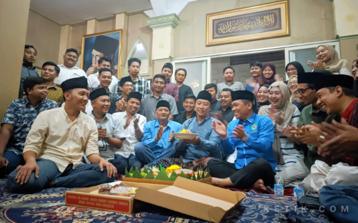 Thumbnail Berita - Sejumlah Mantan Ketum Jatim Hadiri Kick Off Harlah PMII ke-66 di Surabaya