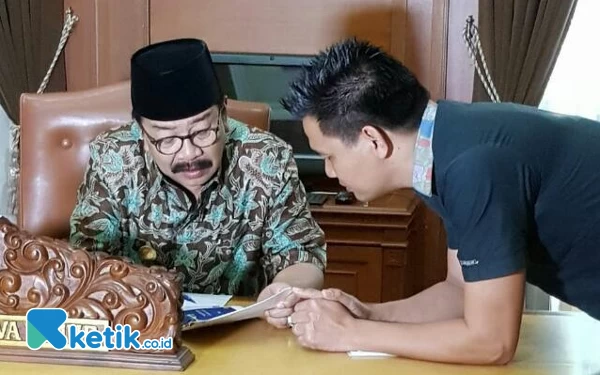 Pakde Karwo Masuk Radar Cawapres Ganjar