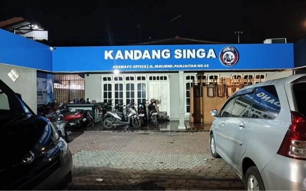 Thumbnail Berita - Sah Secara Hukum, PT AABBI Jadi Pemegang Lisensi Nama Arema
