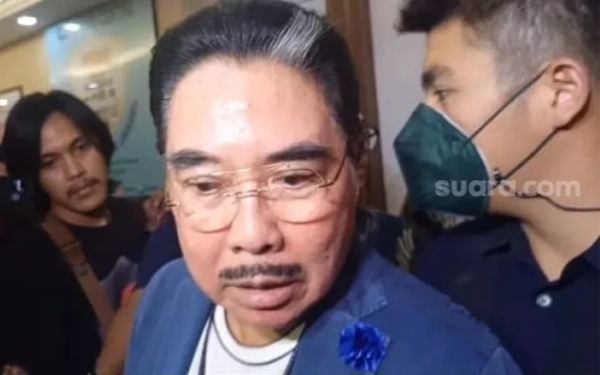 Thumbnail Berita - Hotma Sitompul Meninggal Dunia, Sempat Dirawat di RS Cipto Mangunkusumo