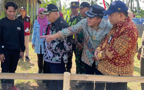Thumbnail Angkat Potensi Lokal, Wakil Ketua DPRD Puji Program Samdesgotro yang Digagas Bupati Malang
