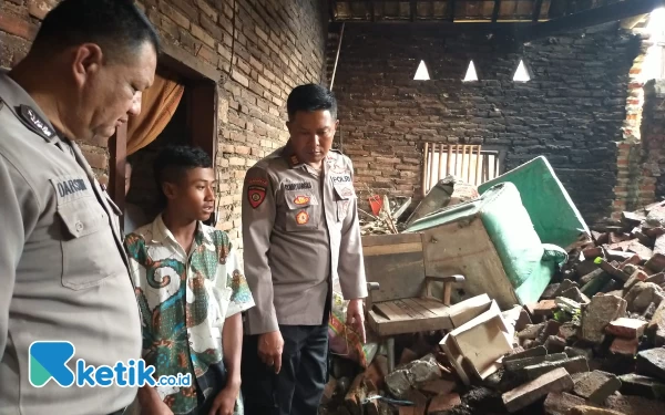 Nahas! Anak 7 Tahun Tewas Tertimpa Longsor di Wagir Kabupaten Malang