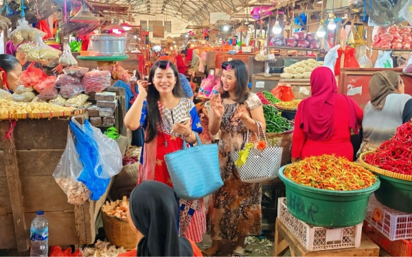 Thumbnail Berita - Pasar Bang Boyo Siap Guncang Malam Tahun Baru di Palm Park Hotel & Convention Surabaya