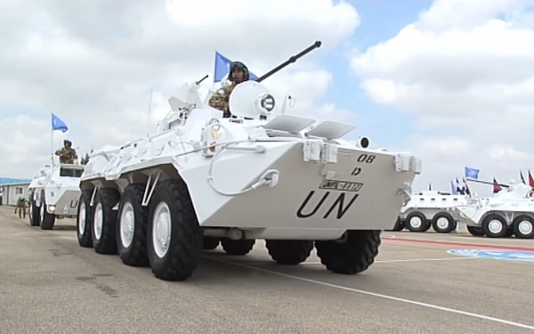 Thumbnail Berita - Menguat Desakan Indonesia Menarik Diri dari UNIFIL di Lebanon, Ini Tanggapan Kemlu