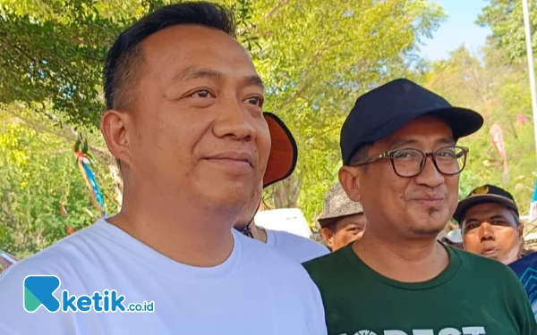 Thumbnail Berita - Kepala Taman Nasional Baluran Siap Dukung Pembentukan Kecamatan Baluran