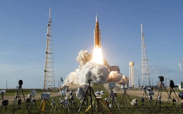 Thumbnail Berita - Misi Artemis II Sukses, Peluang Indonesia Masuk Riset Antariksa Global Makin Terbuka