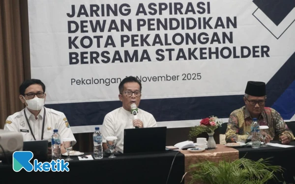 Thumbnail Berita - Dewan Pendidikan Kota Pekalongan Lakukan Jaring Aspirasi untuk Wujudkan Pendidikan yang Adil