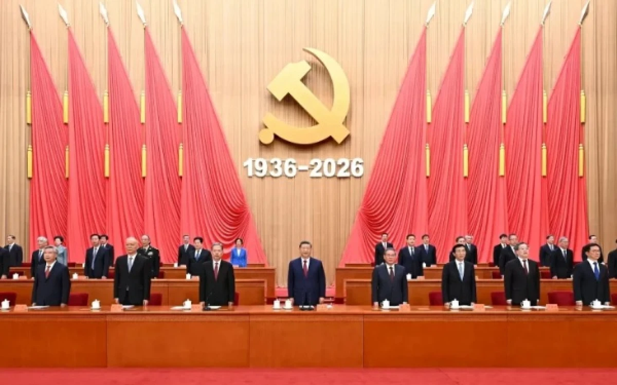 Thumbnail Berita - Klaim Berantas Korupsi, Xi Jinping Bebersih Jajaran Partai dan Militer China, 33 Pejabat Dipecat
