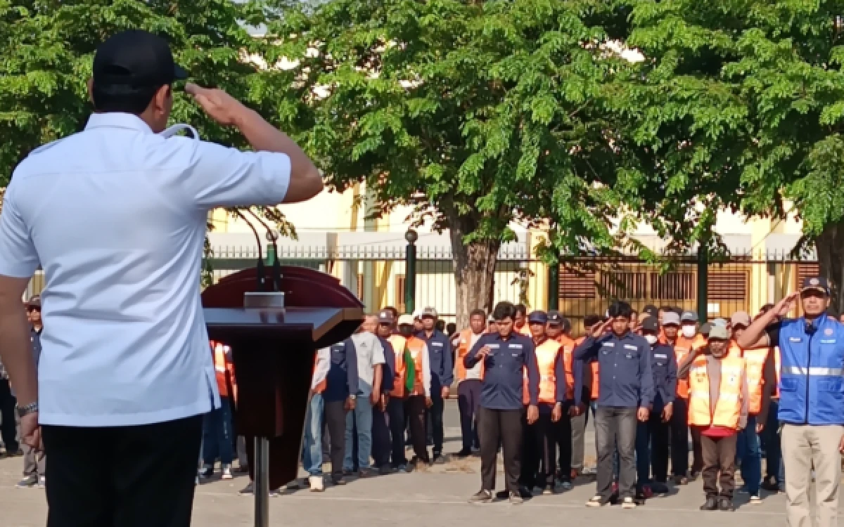 Thumbnail Berita - Pendapatan Parkir Sidoarjo; Bupati Subandi: Mestinya Pemkab Dapat Rp 28 M, Masak Hanya Rp 2 M