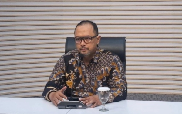 Thumbnail Berita - Eks Jubir Tessa Mahardhika Sugiarto Kini Jadi Direktur Penyelidikan KPK