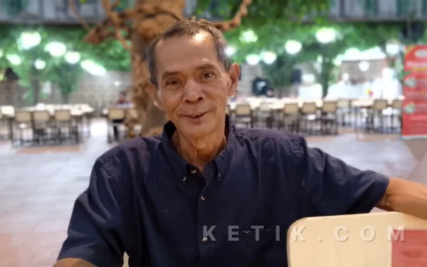 Thumbnail Berita - Dukungan Terus Mengalir, Mayoritas Cabor Yakin Darmadi Bisa Bawa KONI Kabupaten Malang Lebih Baik