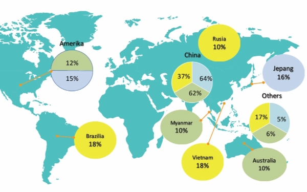 Thumbnail Berita - Logam Tanah Jarang Jadi Rebutan Dunia, Indonesia Siapkan Strategi Nasional dan Pilot Project di Mamuju
