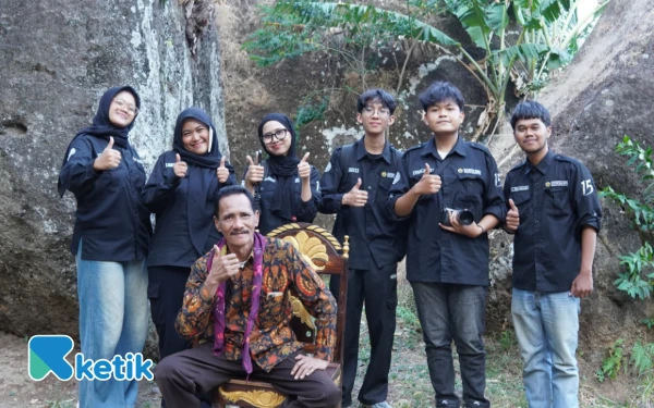 Thumbnail Berita - Film Dokumenter “The Hodo” Karya Mahasiswa UNEJ Raih Penghargaan BRIN, Angkat Tradisi Situbondo ke Nasional