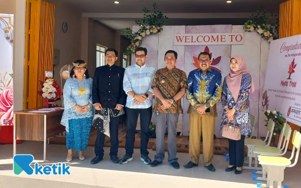 Thumbnail Berita - Maple Tree School Resmi Berdiri, Bupati Bondowoso Harap Jadi Role Model Pendidikan