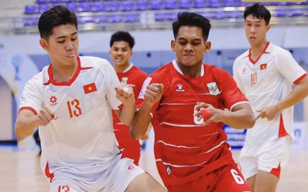 Thumbnail Berita - Jadwal Final Piala AFF Futsal 2026 Thailand vs Indonesia, Misi Merah Putih Pertahankan Gelar