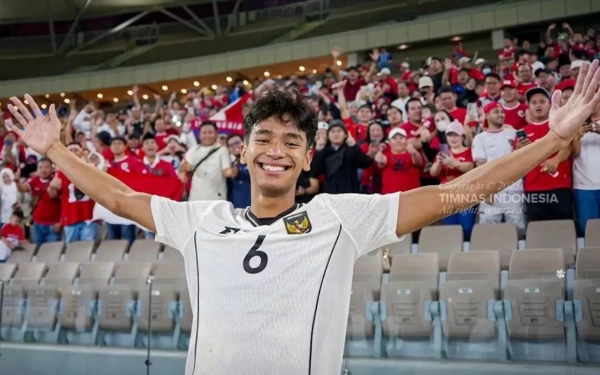 Thumbnail Berita - Evandra Florasta,  Bintang Timnas U-17  Putra Sang Prajurit AD asal Malang