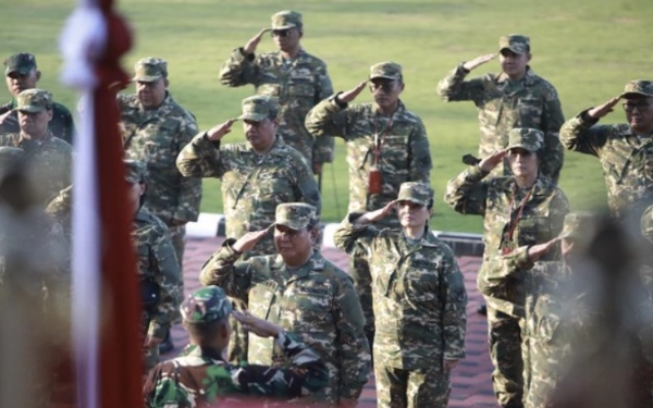 Thumbnail Berita - Prabowo Gelar Retret Menteri dan Wamen di Hambalang Hari Ini