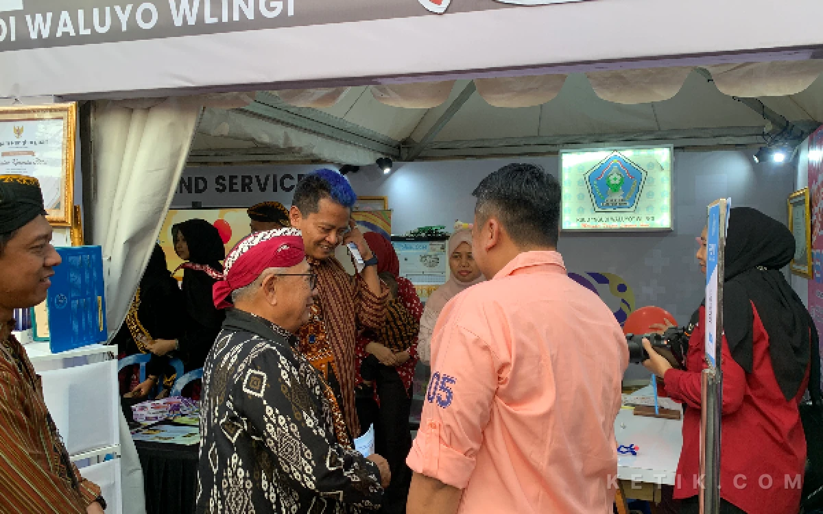 Thumbnail Berita - RSUD Ngudi Waluyo Hadirkan Tes Minat Bakat Gratis di Blitaria Expo 2026, Orang Tua Diajak Kenali Potensi Anak