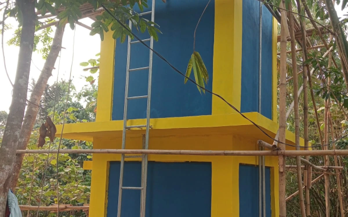 Thumbnail Berita - 880 Sambungan Rumah Ditarget, DPUPR Lebak Gelontorkan Rp4,2 Miliar untuk SPAM