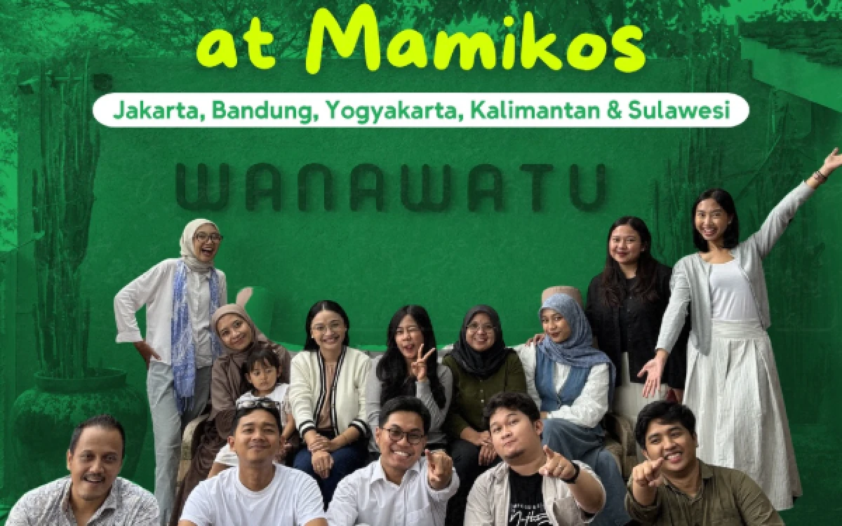 Thumbnail Berita - Mamikos Buka Lowongan Kerja dan Freelance di Sejumlah Kota