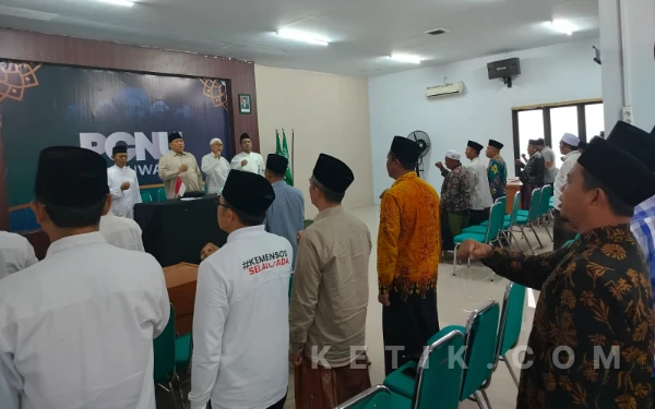 Thumbnail Berita - Imbas Dualisme PBNU, PCNU Banyuwangi Retak Jelang Konfercab