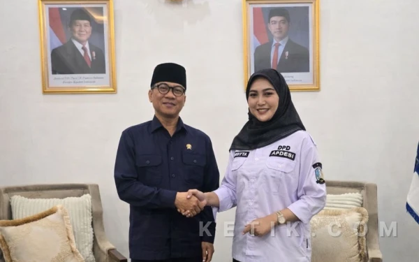 Thumbnail Berita - Usai Munas, Apdesi Fokus Kawal Dua Program Kunci Kemendes