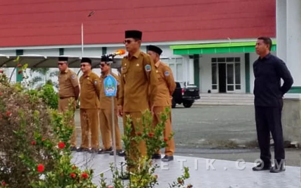 Thumbnail Berita - Wabup Halsel Menggarisbawahi Pengabdian ASN dan Arah Pembangunan Daerah di Awal 2026