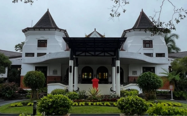 Thumbnail Berita - Gerebek Batu - El Hotel Kartika Wijaya, Hotel Tertua di Kota Batu dengan Sejarah Panjang Sejak Era Kolonial