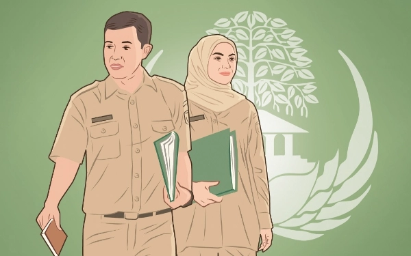Thumbnail Berita - 714 Calon Dosen ASN Pilih Mundur, Sinyal Bahaya Pendidikan Tinggi Indonesia?