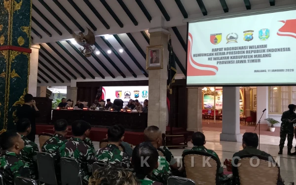 Thumbnail Berita - Lusa, Presiden Prabowo Dijadwalkan Resmikan SMA Taruna Nusantara di Kabupaten Malang