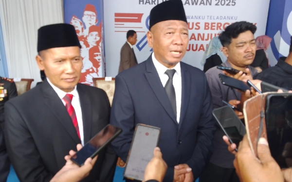 Thumbnail Berita - OTT Bupati Tulungagung, 11 Pejabat OPD Ikut Diperiksa di Mapolres