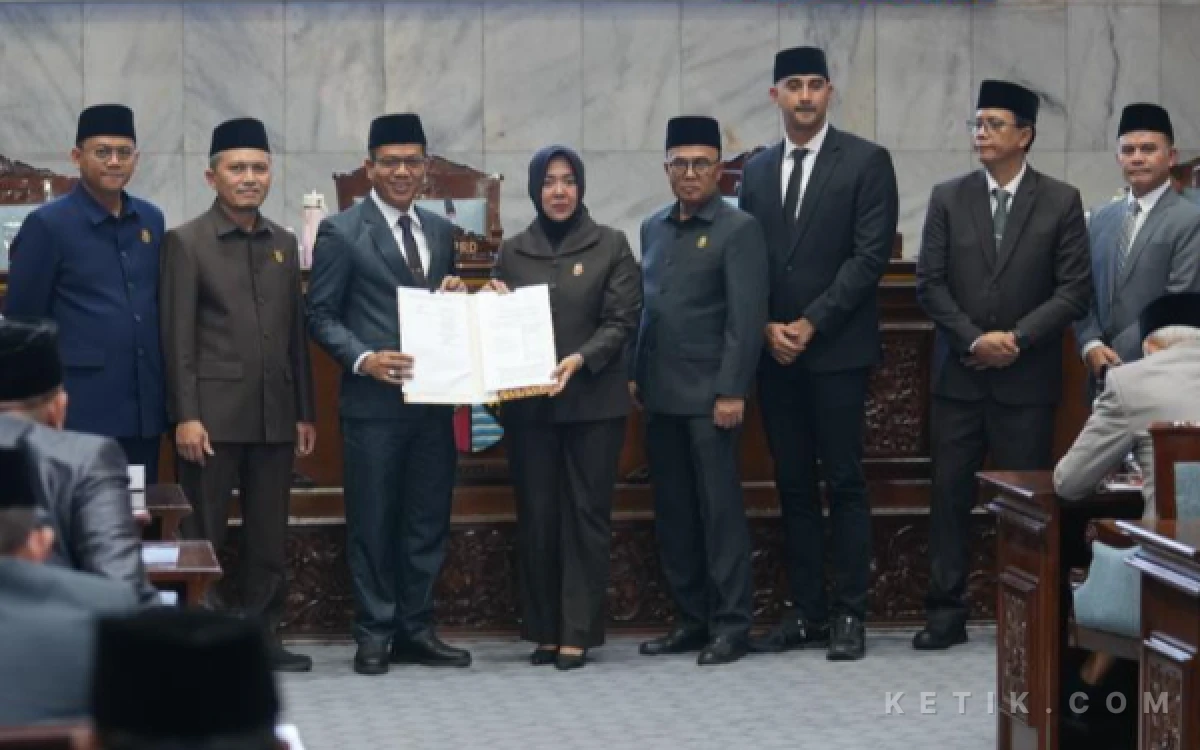Thumbnail Berita - Pemkab Bandung Matangkan Tiga Regulasi Strategis untuk Dukung Pembangunan Daerah