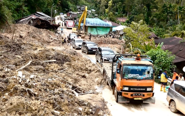 Thumbnail Berita - Sumut Berduka! 604 Nyawa Melayang dan 464 Masih Hilang, Berikut Update Terkini Beserta Upaya Penyelamatan