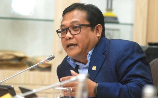 Thumbnail Berita - Anggota Komisi IV DPR RI Pertanyakan Rencana Pemerintah Rekrut 30 Ribu SPPI untuk KDMP