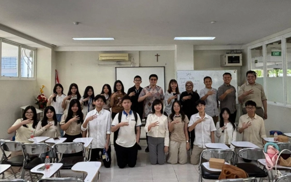 Thumbnail Berita - Universitas Ciputra Akselerasi Wirausaha Muda Lewat Kolaborasi Sekolah dan UMKM