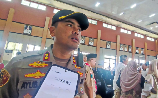 Thumbnail Berita - Gas LPG 3 Kg Masih Langka di Pacitan, Pangkalan Diduga Lebih Pilih Dahulukan Pengecer