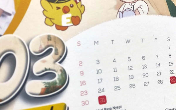 Thumbnail Berita - Tok! Pemerintah Resmi Tetapkan 18 Agustus Cuti Bersama Peringati HUT Ke-80 RI