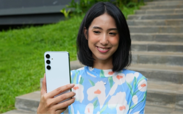Thumbnail Berita - 5 Android Terbaru Rp5 Jutaan di Awal 2025, Cocok Dibeli Hasil Angpao Lebaran