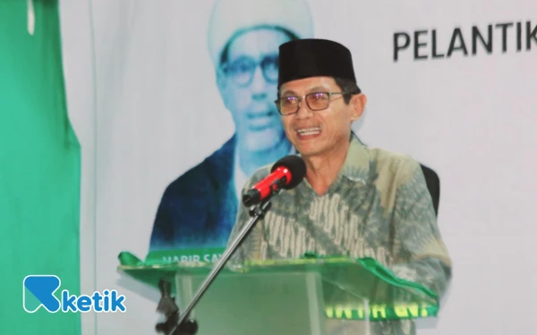 Thumbnail Berita - Helmi Umar Muchsin Ajak IKA Alkhairaat Halmahera Selatan Perkuat Silaturahmi dan Kemandirian Fiskal Daerah