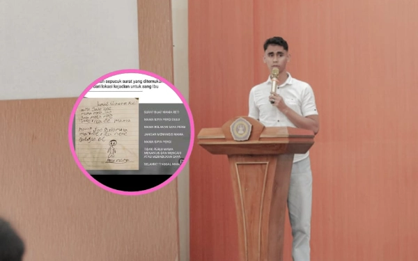 Thumbnail Berita - DPM Unitri Tegaskan Presiden Harus Hadir, Tragedi di Ngada NTT Alarm Keras Gagalnya Amanat UUD 1945