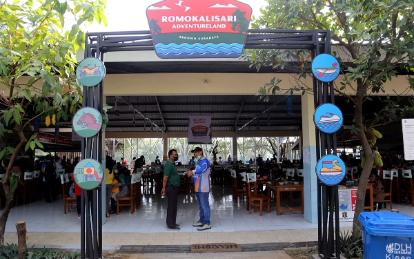 Romokalisari Adventure Land Siap Ramaikan Tahun Baru 2023 