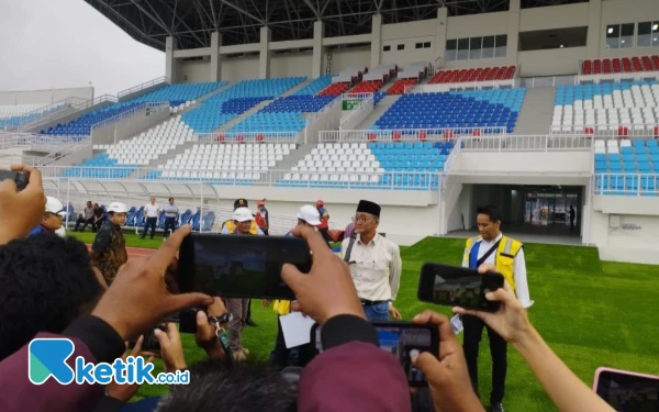 Menteri PU Sebut Stadion Kanjuruhan Sesuai SNI dan FIFA, Kelayakan hingga 40 Tahun