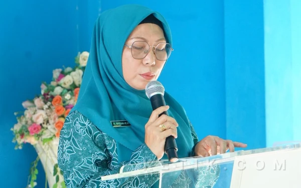 Thumbnail Berita - Mardiana Helmi: KB Gratis Kunci Keluarga Berkualitas