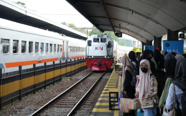 Thumbnail Berita - KAI Hadirkan Kereta Tambahan di Stasiun Malang, Cek Rutenya!