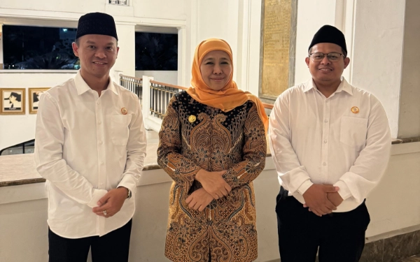 Thumbnail Berita - DPC HKTI Kota Malang Resmi Dilantik, Siap Garap Ketahanan Pangan