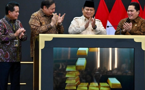 Thumbnail Berita - Tanpa Keterkaitan ke Sektor Riil, Bank Emas Dinilai Sulit Dongkrak PDB
